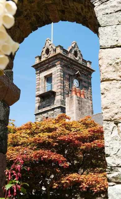 La Seigneurie, House and Gardens