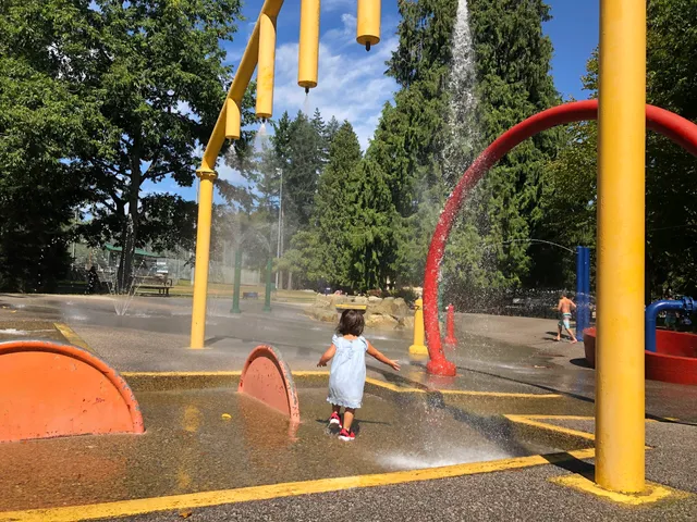 Blue Mountain Spray Park