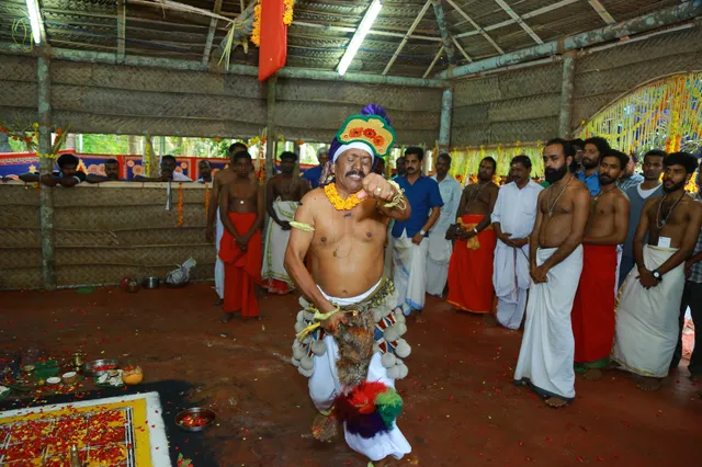 KUTTICHATHAN SEVA TEMPLE