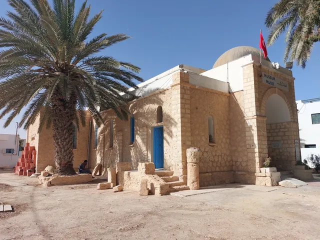 Zarzis Archaeological Museum