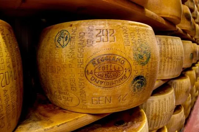 Museum of Parmigiano Reggiano