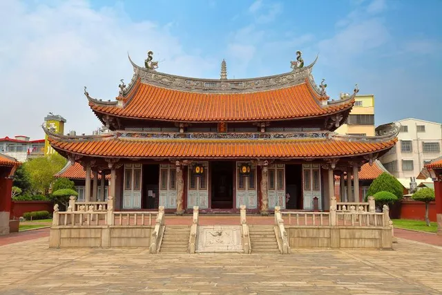 Changhua Confucius Temple