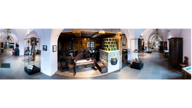 Museum of Saxon Folk Art with Puppet Theater Collection