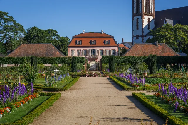 Prinz-Georg-Garten