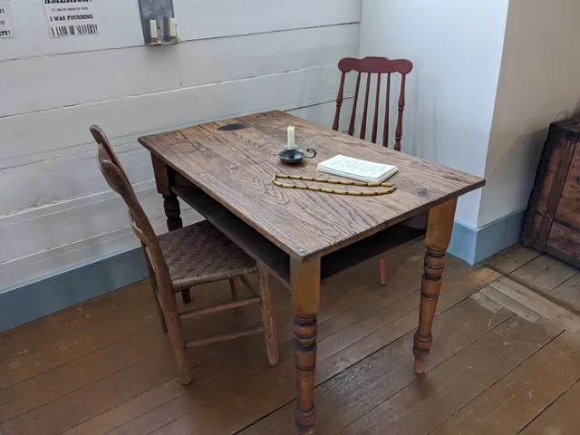 The Forsyth - Warren Tavern Living History Farm & Museum