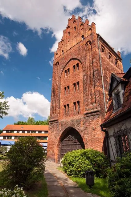 Museum of Central Pomerania in Slupsk