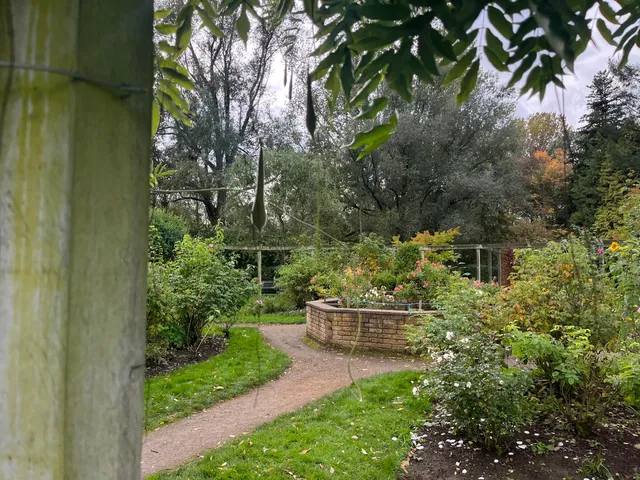 Fletcher Moss Botanical Garden