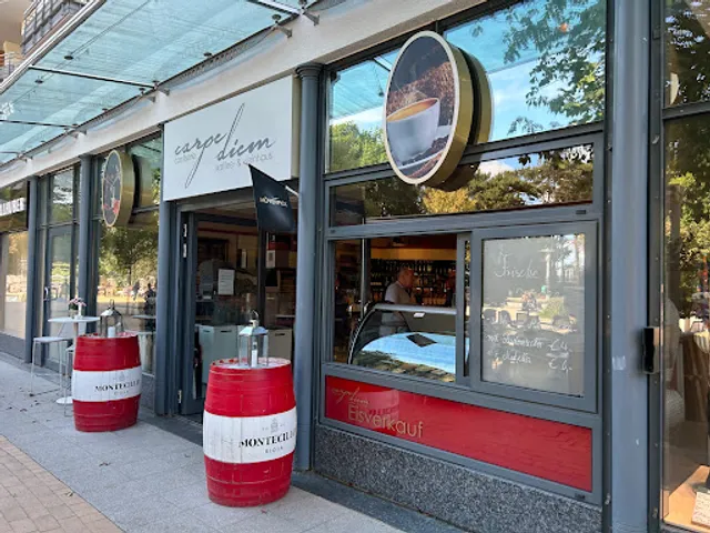 Carpe Diem kaffee-confiserie- und weinhaus