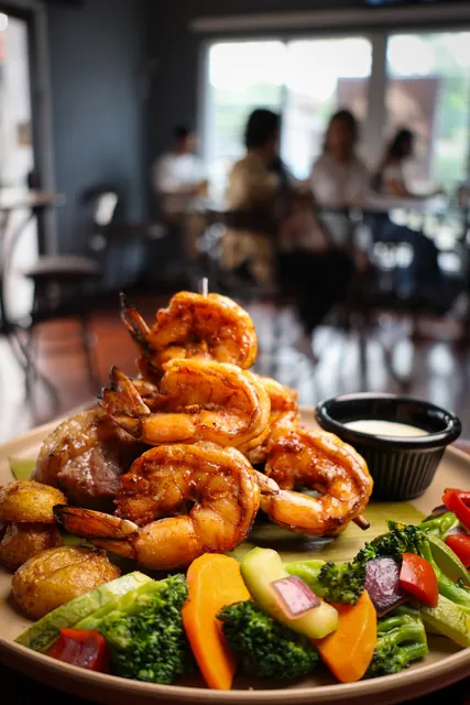 Restaurante Paso Real