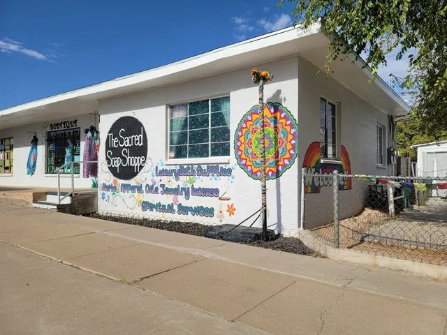 Hilltop Holistic Wellness Center. BY The Sacred Soap Shoppe LLC