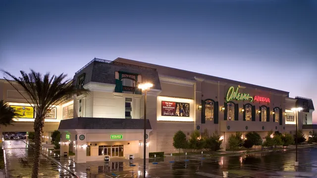 Orleans Arena