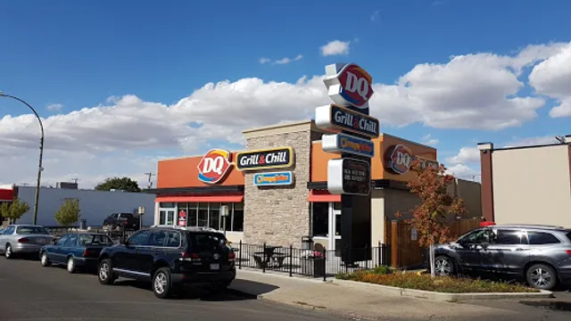 Dairy Queen Grill & Chill