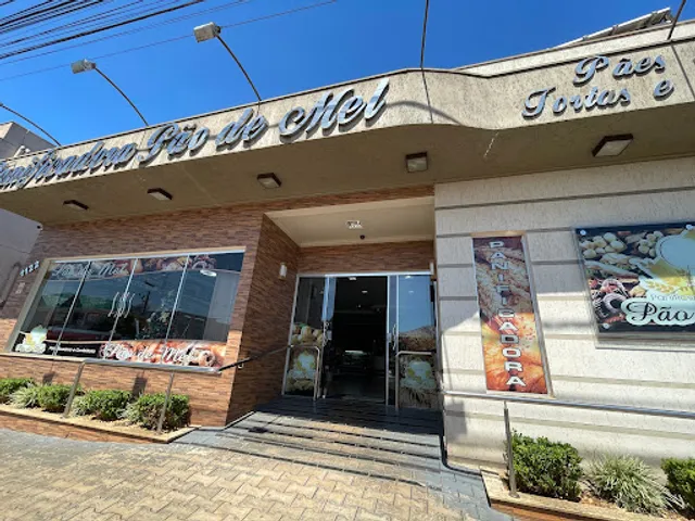 Panificadora e Confeitaria Pão de Mel