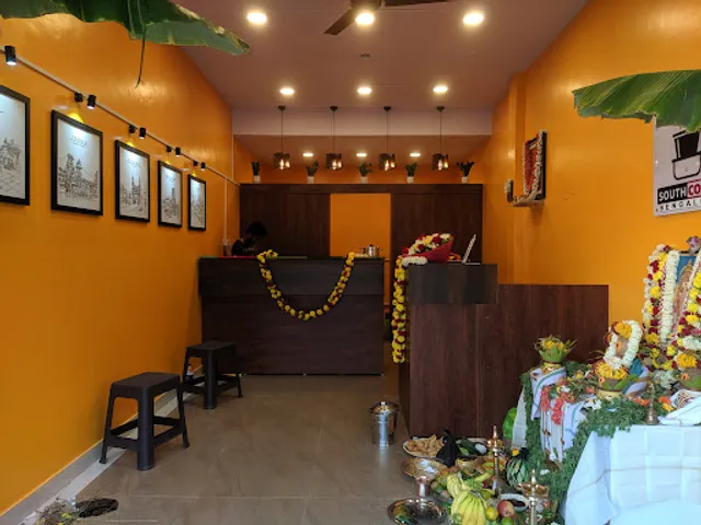 The South Cafe Bengaluru