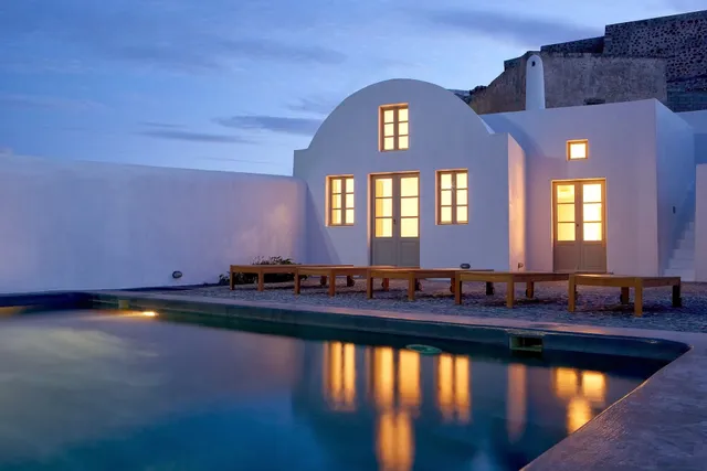 Villa Fabrica Santorini