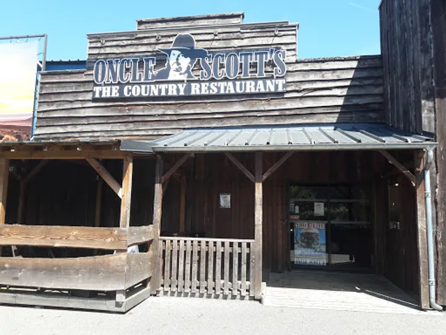 Oncle Scott's Audincourt