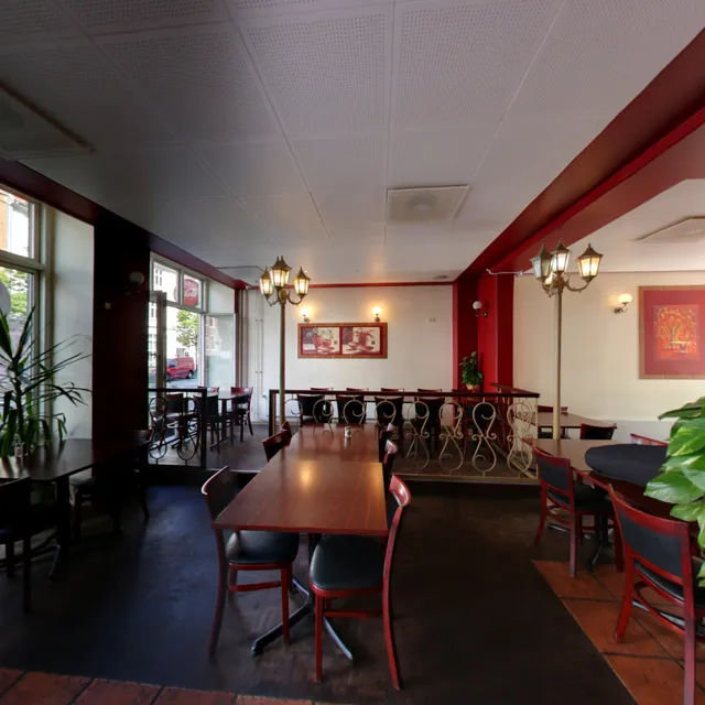 Columbia - Indisk & Pakistansk