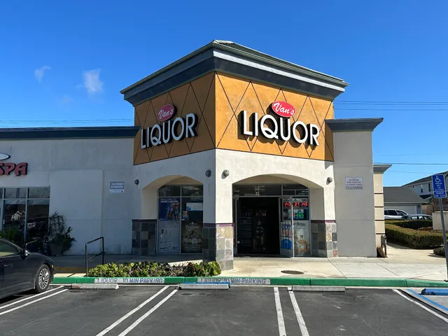 Van's Liquor