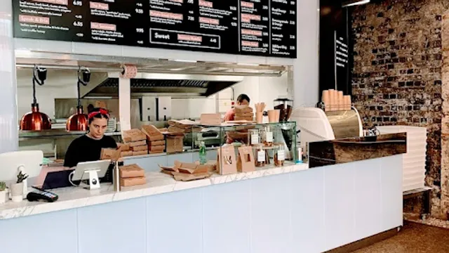 bread&truffle. London Fields