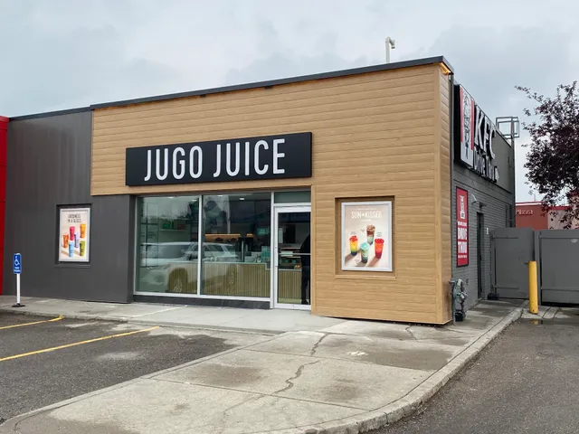 Jugo Juice Riverbend