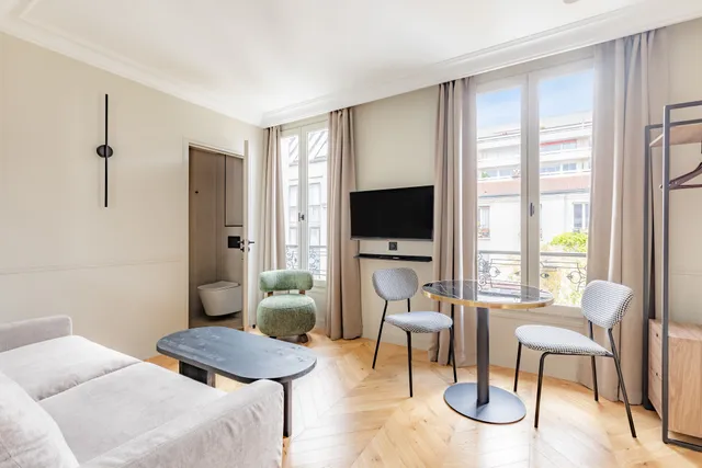 Maison du Moulin Vert