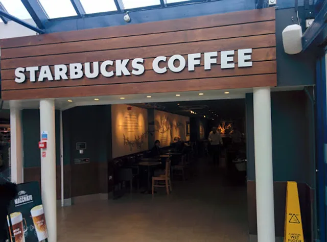 Starbucks Drive-Thru