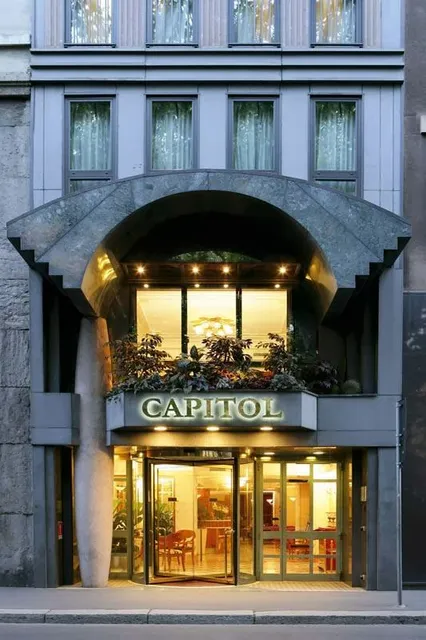 Hotel Capitol Milano