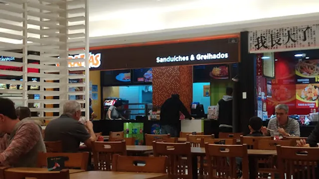 Giraffas Shopping Pátio Paulista