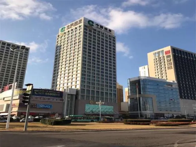 JI Hotel Weihai Railway Station