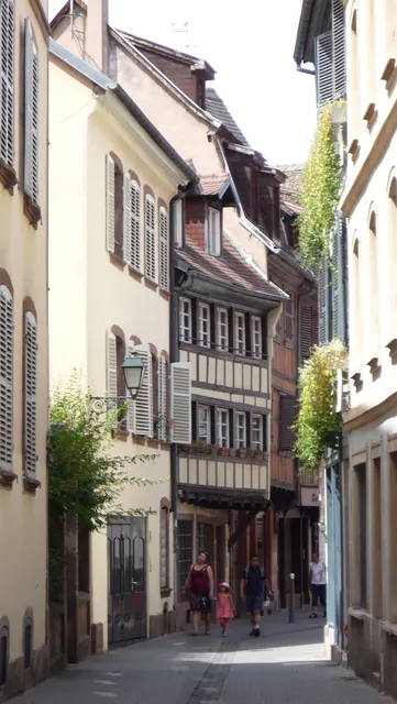 Gîte Cathédrale Zone piétonne Waldner De Freundstein