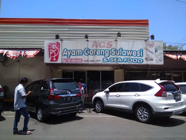 Ayam Goreng Sulawesi (AGS)