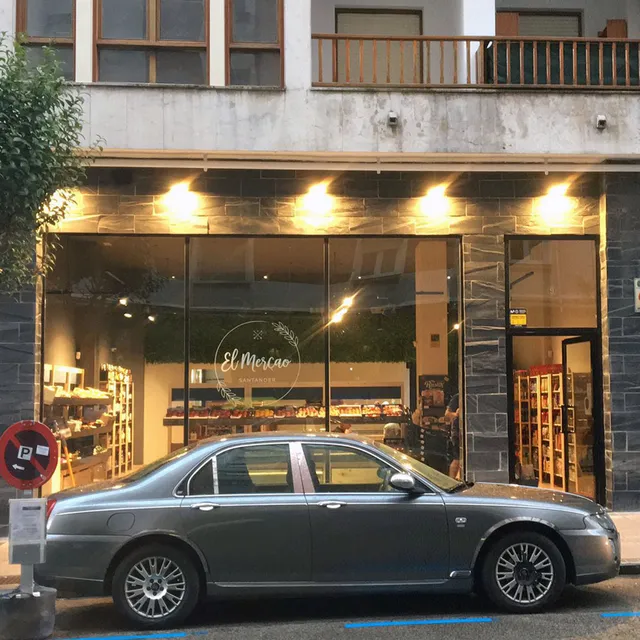 El Mercao Santander