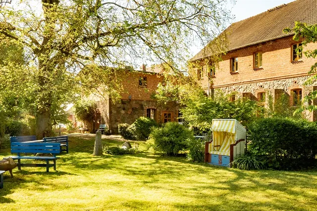 Ferienwohnungen Brennerei Haselberg