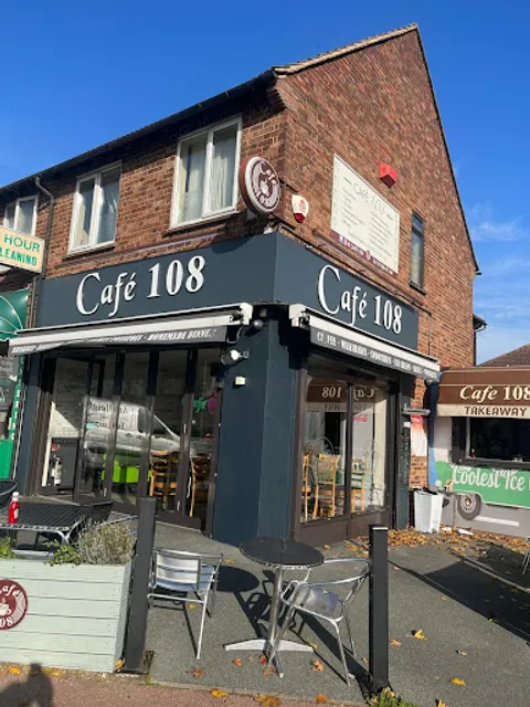 Café 108