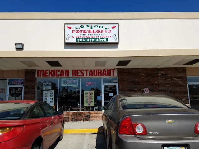 Los Dos Potrillos Mexican Restaurant