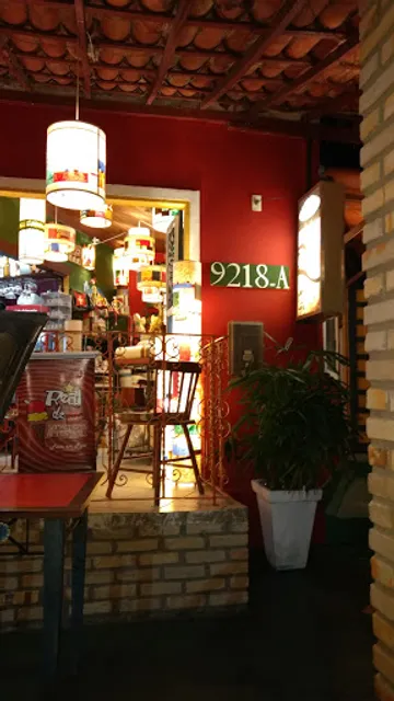 Mãos de Mago.Bistro, Café e Arte