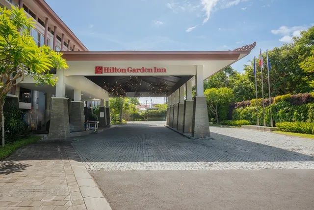 Hilton Garden Inn Bali Ngurah Rai Airport