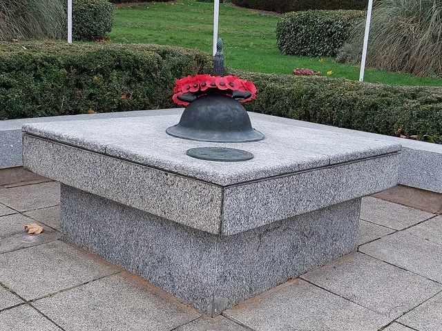 CMK War Memorial