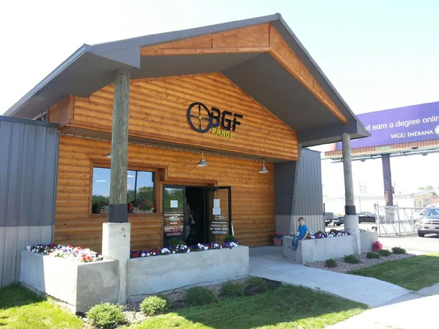 Beech Grove Firearms Inc