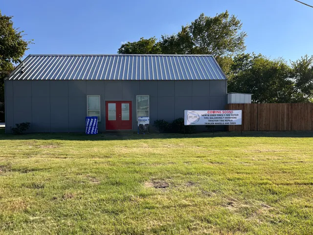 Express Tire Crandall