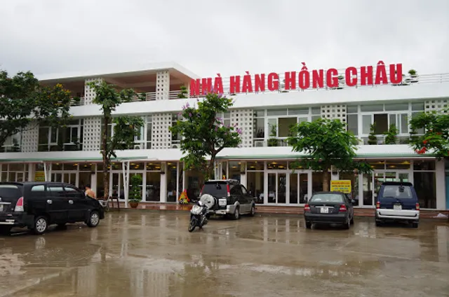 Nhà Hàng Hồng Châu