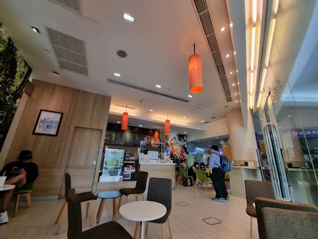 Café DoiTung SCB Park