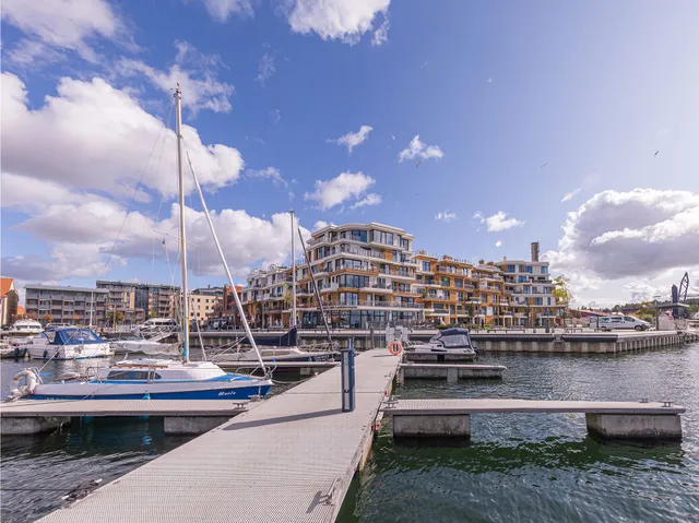 Hafenresidenz Waren (Müritz)