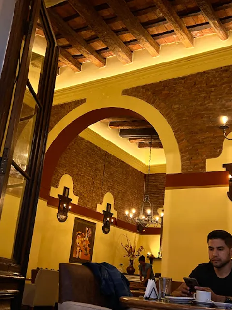 Café de las Viñas. Restó Bar