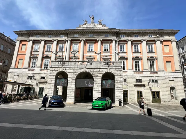 Piazza Giuseppe Verdi