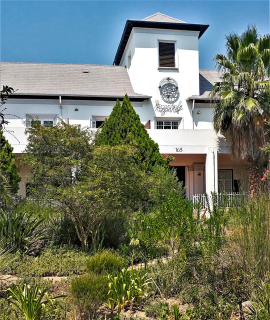 Rozenhof Villas Stellenbosch