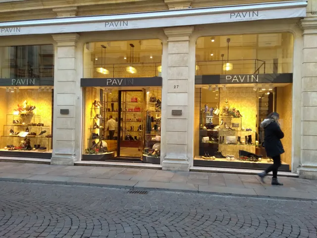 Pavin Luxury Goods