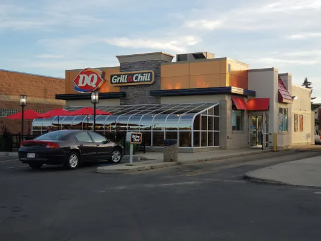 Dairy Queen Grill & Chill
