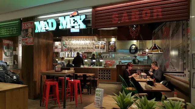 Mad Mex Canberra Centre