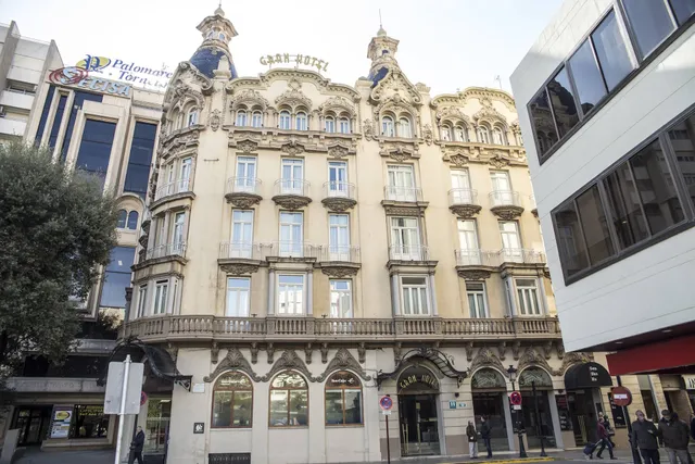 Gran Hotel Albacete